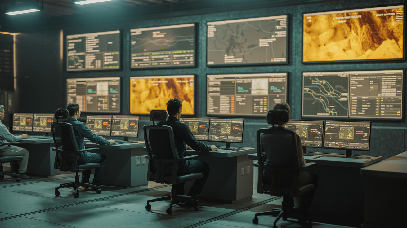 Production & Operations Control